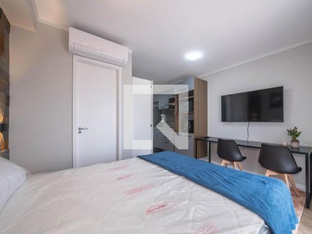 Kitnet, Santo Amaro, 1 Quarto, 27 m2 São Paulo