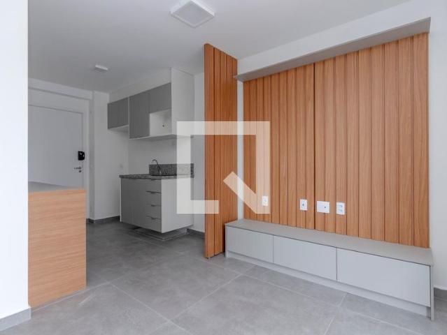 Kitnet, Santo Amaro, 1 Quarto, 27 m2 São Paulo