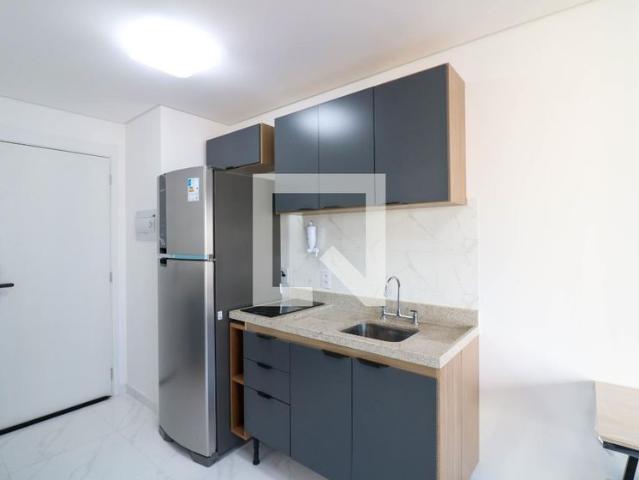 Kitnet, Santo Amaro, 1 Quarto, 27 m2 São Paulo