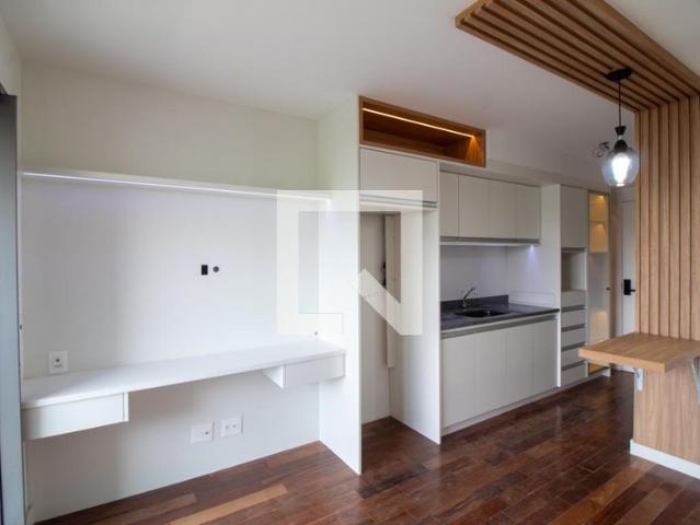 Kitnet, Santo Amaro, 1 Quarto, 28 m2 São Paulo