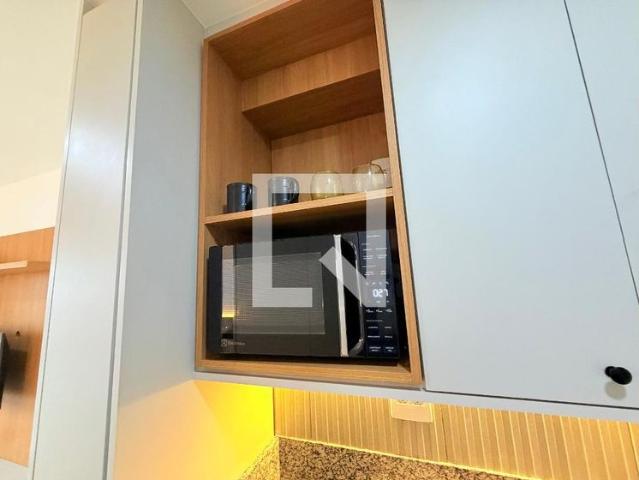 Kitnet, Santo Amaro, 1 Quarto, 28 m2 São Paulo