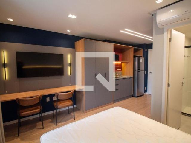 Kitnet, Santo Amaro, 1 Quarto, 28 m2 São Paulo
