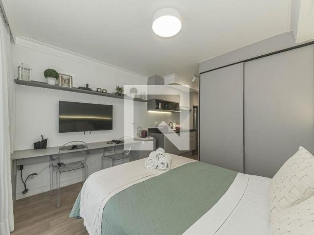 Kitnet, Santo Amaro, 1 Quarto, 28 m2 São Paulo