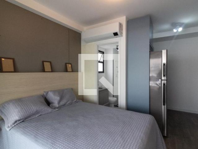 Kitnet, Santo Amaro, 1 Quarto, 29 m2 São Paulo