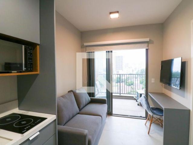 Kitnet, Santo Amaro, 1 Quarto, 29 m2 São Paulo