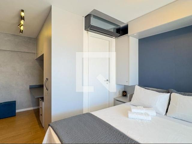 Kitnet, Santo Amaro, 1 Quarto, 31 m2 São Paulo