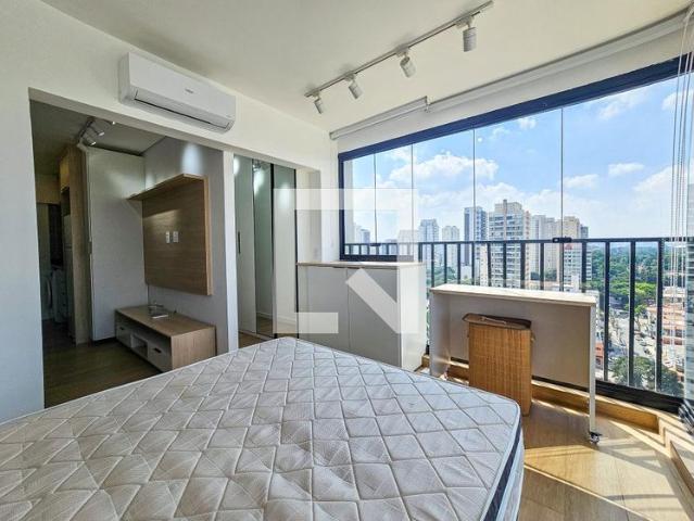 Kitnet, Santo Amaro, 1 Quarto, 32 m2 São Paulo