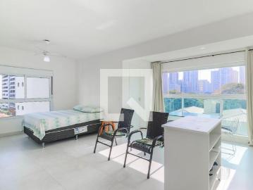Kitnet, Santo Amaro, 1 Quarto, 35 m2 São Paulo