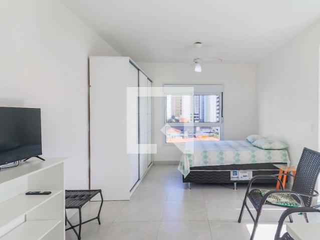 Kitnet, Santo Amaro, 1 Quarto, 35 m2 São Paulo