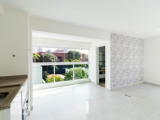 Kitnet, Santo Amaro, 1 Quarto, 35 m2 São Paulo
