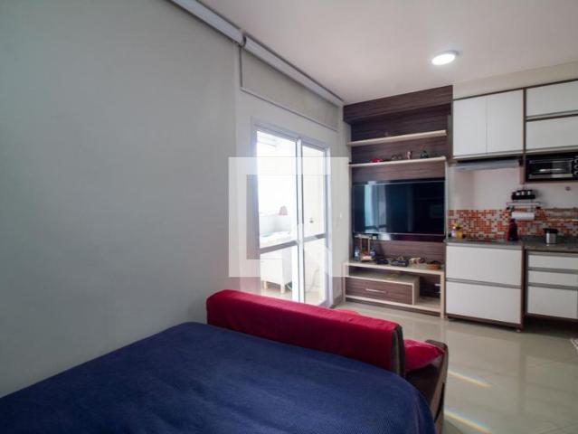Kitnet, Santo Amaro, 1 Quarto, 36 m2 São Paulo
