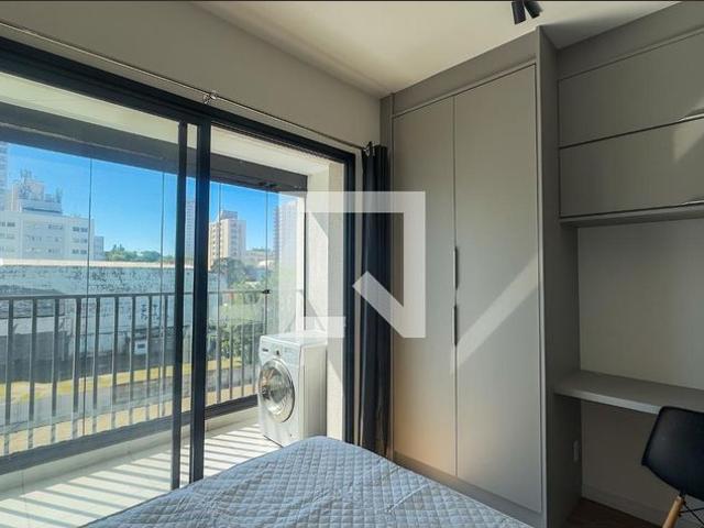 Kitnet, Santo Amaro, 1 Quarto, 39 m2 São Paulo