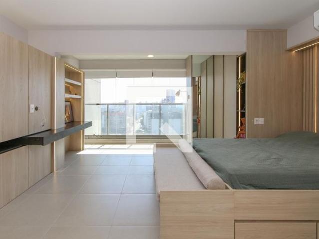 Kitnet, Santo Amaro, 1 Quarto, 43 m2 São Paulo