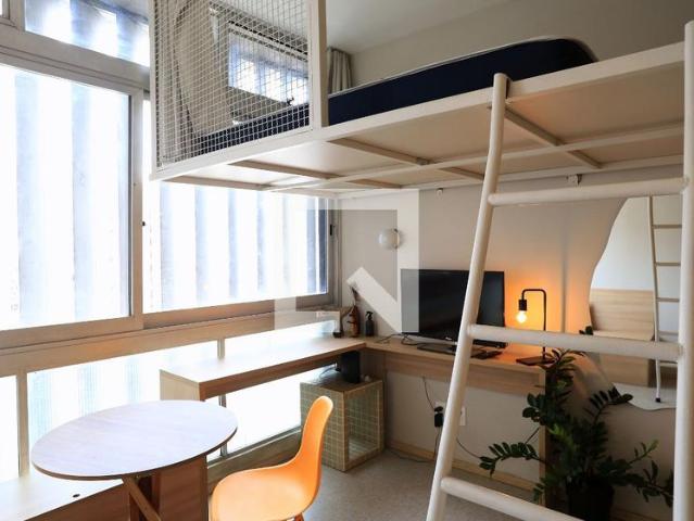 Kitnet, Santo Agostinho, 1 Quarto, 20 m2 Belo Horizonte