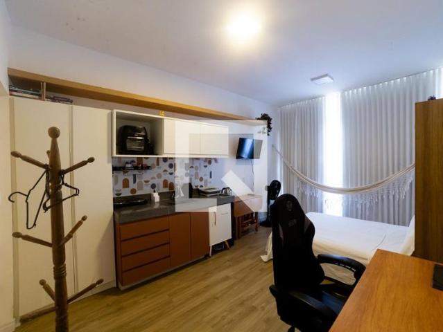 Kitnet, Santo Agostinho, 1 Quarto, 30 m2 Belo Horizonte