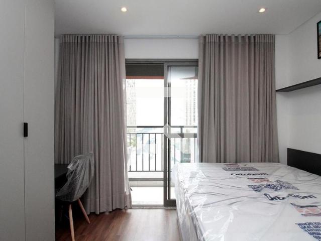 Kitnet, Santa Cecília, 1 Quarto, 22 m2 São Paulo