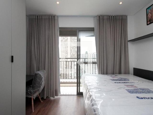 Kitnet, Santa Cecília, 1 Quarto, 22 m2 São Paulo