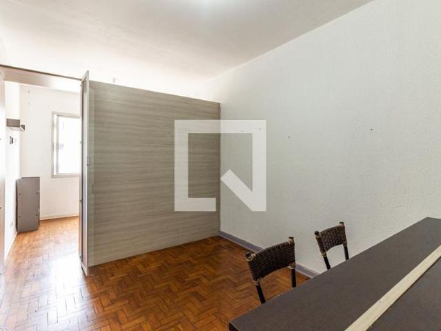Kitnet, Santa Cecília, 1 Quarto, 40 m2 São Paulo