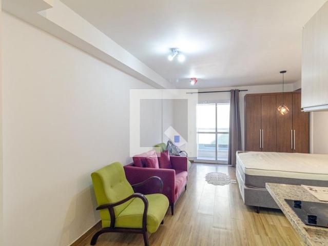 Kitnet, Santa Cecília, 1 Quarto, 40 m2 São Paulo