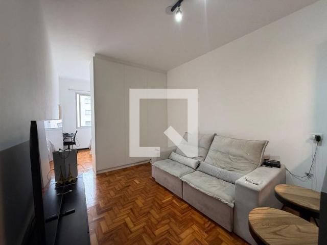 Kitnet, Santa Cecília, 1 Quarto, 40 m2 São Paulo