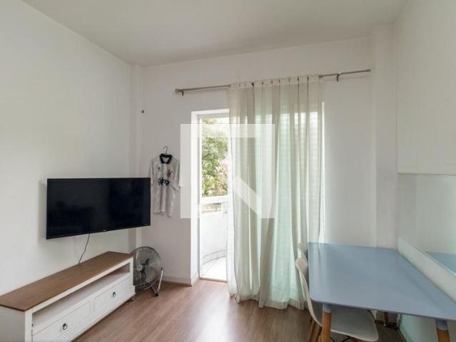 Kitnet, Santa Cecília, 1 Quarto, 40 m2 São Paulo