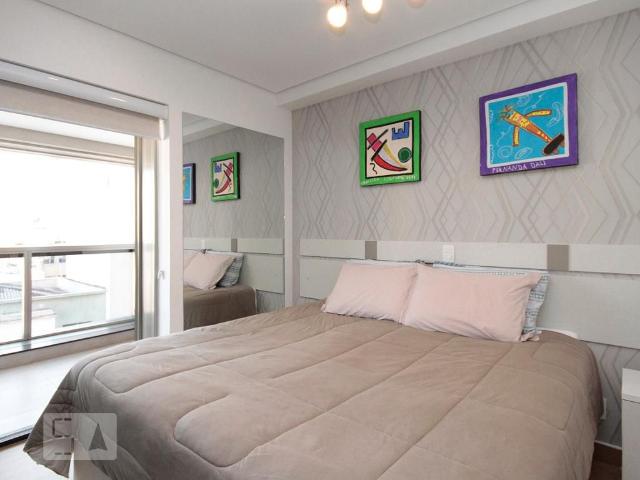 Kitnet, Santa Cecília, 1 Quarto, 40 m2 São Paulo