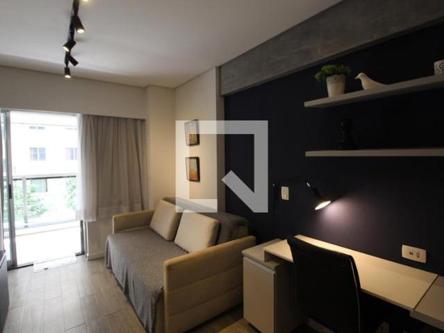 Kitnet, Santa Cecília, 1 Quarto, 40 m2 São Paulo