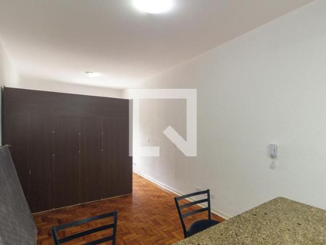 Kitnet, Santa Cecília, 1 Quarto, 42 m2 São Paulo