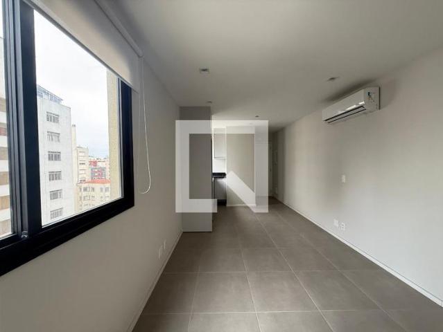 Kitnet, Santa Cecília, 1 Quarto, 45 m2 São Paulo