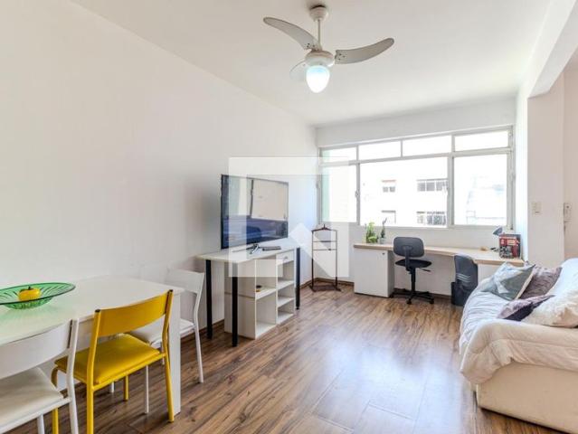 Kitnet, Santa Cecília, 1 Quarto, 53 m2 São Paulo