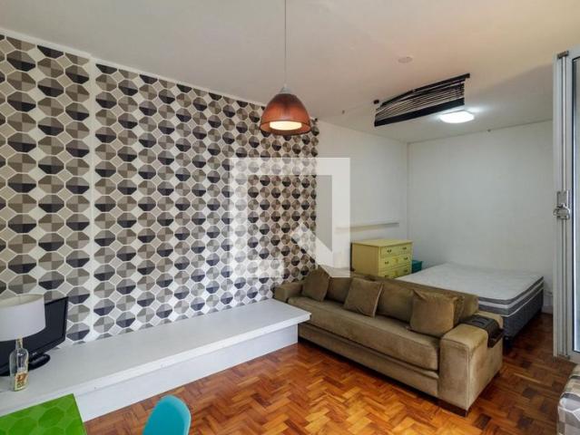 Kitnet, Santa Cecília, 1 Quarto, 50 m2 São Paulo
