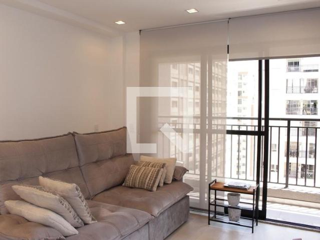 Kitnet, Santa Cecília, 1 Quarto, 50 m2 São Paulo