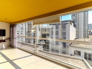 Kitnet, Santa Cecília, 1 Quarto, 50 m2 São Paulo