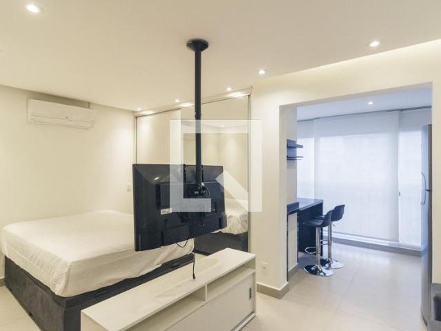 Kitnet, Santa Cecília, 1 Quarto, 55 m2 São Paulo