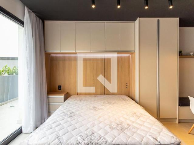 Kitnet, Santa Cecília, 1 Quarto, 77 m2 São Paulo