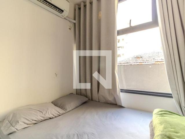Kitnet, Santa Cecília, 1 Quarto, 11 m2 São Paulo