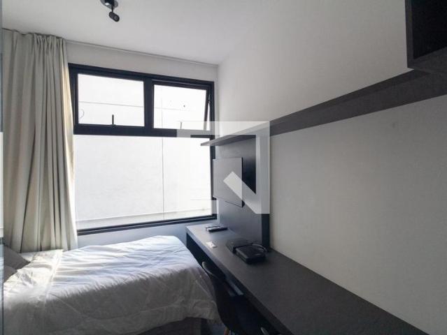 Kitnet, Santa Cecília, 1 Quarto, 11 m2 São Paulo