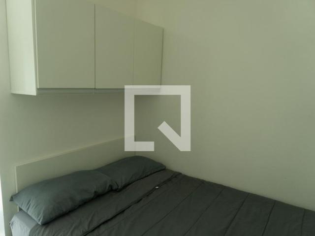 Kitnet, Santa Cecilia, 1 Quarto, 12 m2 Paulínia