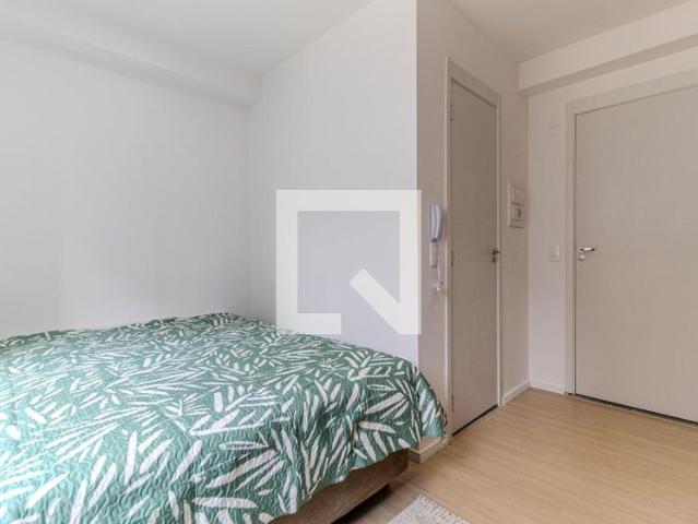 Kitnet, Santa Cecília, 1 Quarto, 17 m2 São Paulo