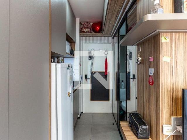Kitnet, Santa Cecília, 1 Quarto, 11 m2 São Paulo