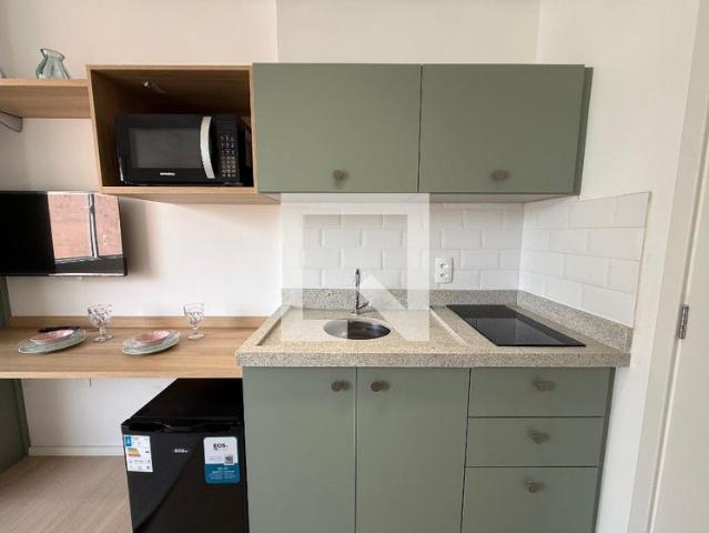 Kitnet, Santa Cecília, 1 Quarto, 15 m2 São Paulo