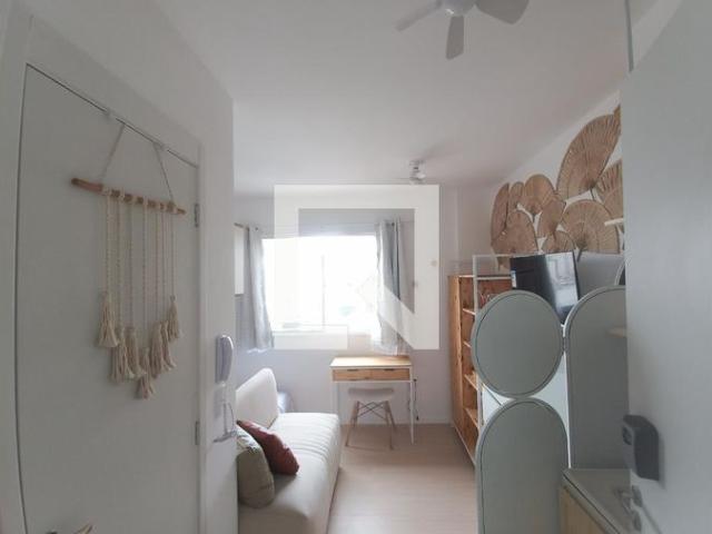Kitnet, Santa Cecília, 1 Quarto, 15 m2 São Paulo