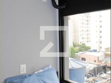 Kitnet, Santa Cecília, 1 Quarto, 18 m2 São Paulo