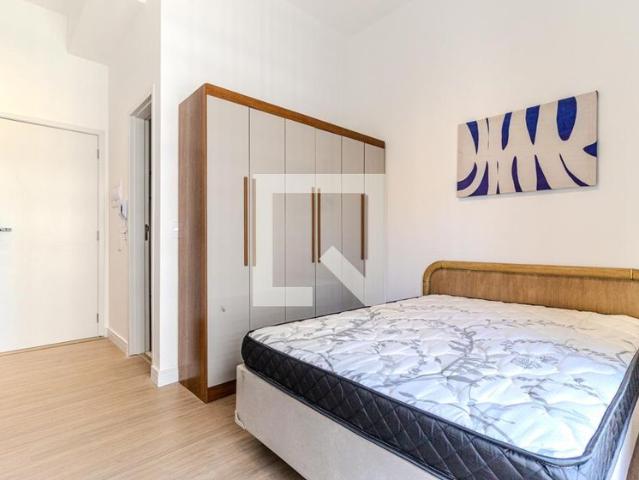 Kitnet, Santa Cecília, 1 Quarto, 23 m2 São Paulo