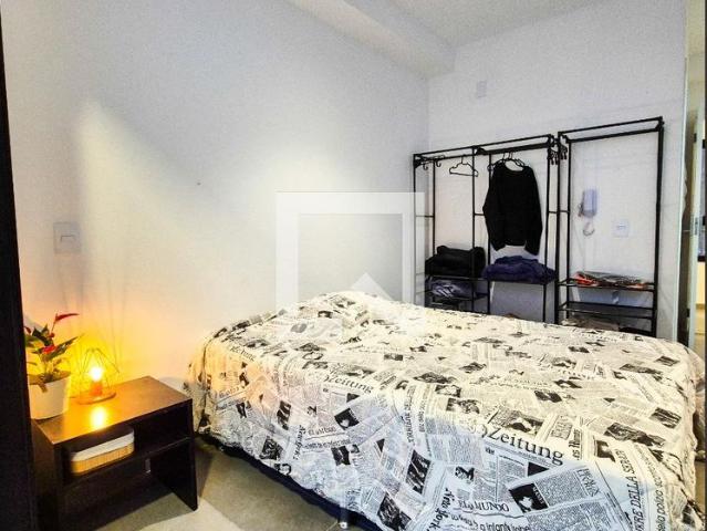 Kitnet, Santa Cecília, 1 Quarto, 23 m2 São Paulo