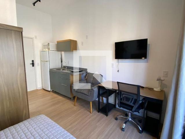 Kitnet, Santa Cecília, 1 Quarto, 23 m2 São Paulo