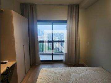 Kitnet, Santa Cecília, 1 Quarto, 23 m2 São Paulo