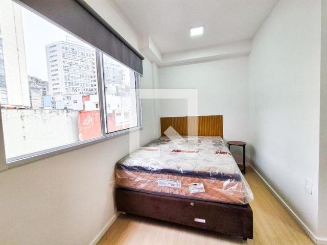 Kitnet, Santa Cecília, 1 Quarto, 20 m2 São Paulo