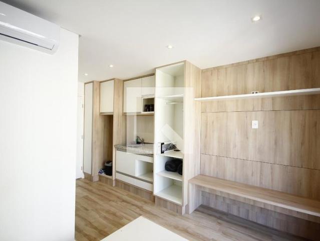 Kitnet, Santa Cecília, 1 Quarto, 21 m2 São Paulo