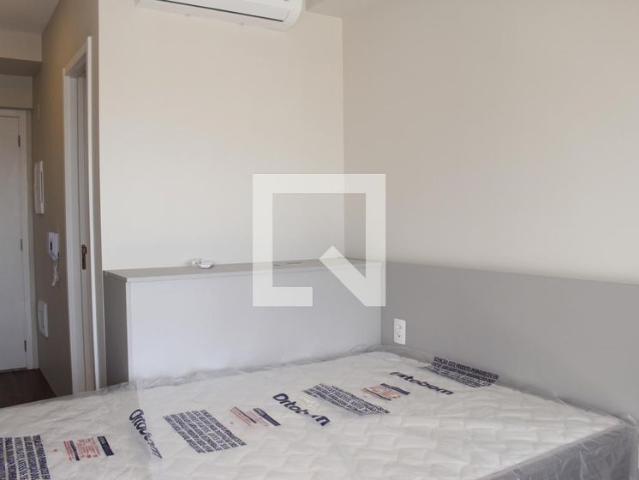 Kitnet, Santa Cecília, 1 Quarto, 21 m2 São Paulo